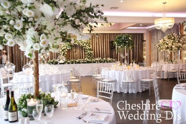 Merrydale Manor Wedding Breakfast DJ